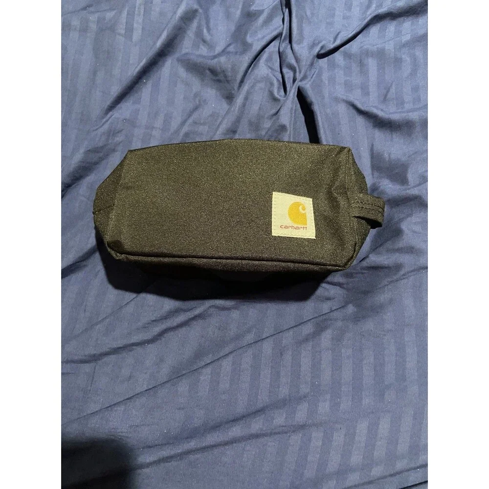 Carhartt Tasche Travel Kit Black